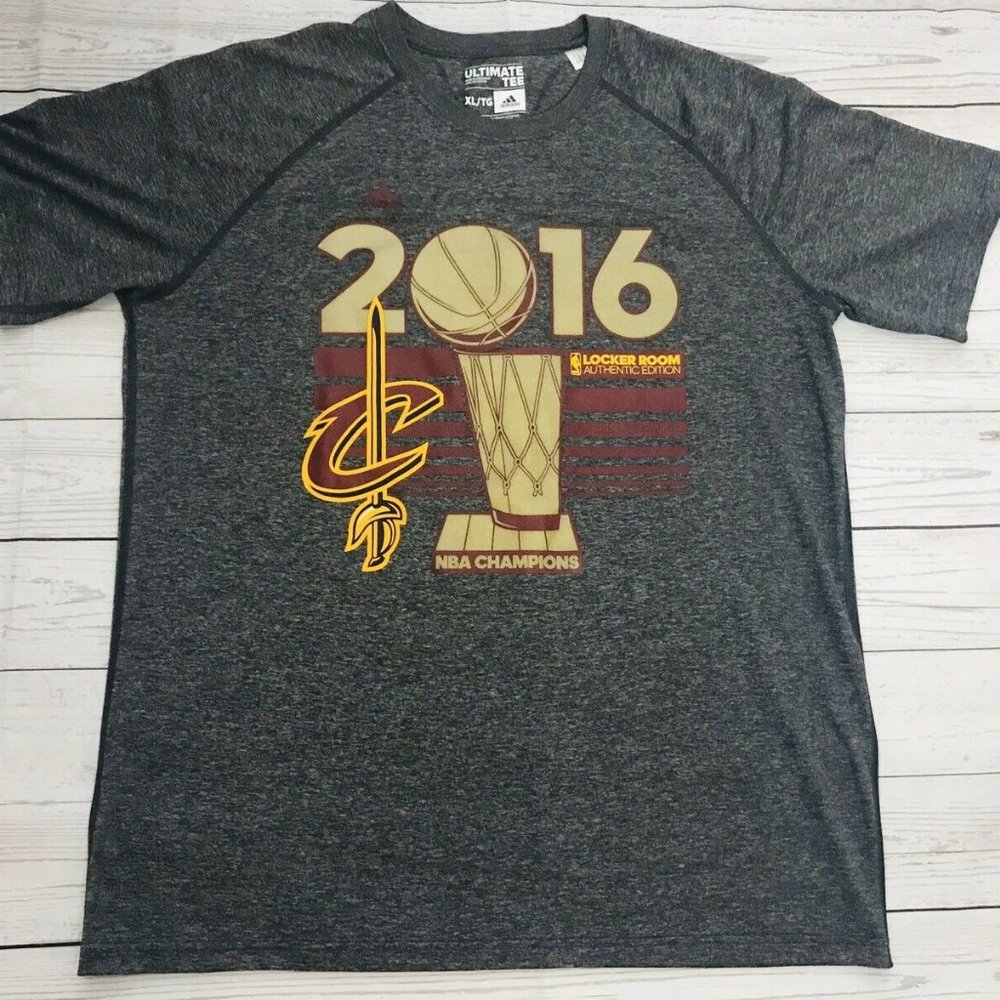 Cleveland Cavaliers Adidas 2016 NBA